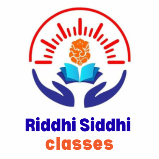 Riddhi Siddhi Classes logo